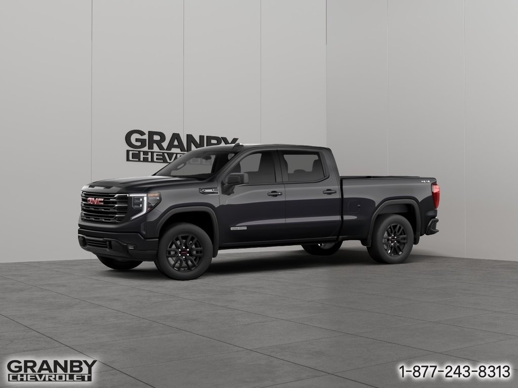 2025 GMC Sierra 1500 in Granby, Quebec - 1 - w1024h768px