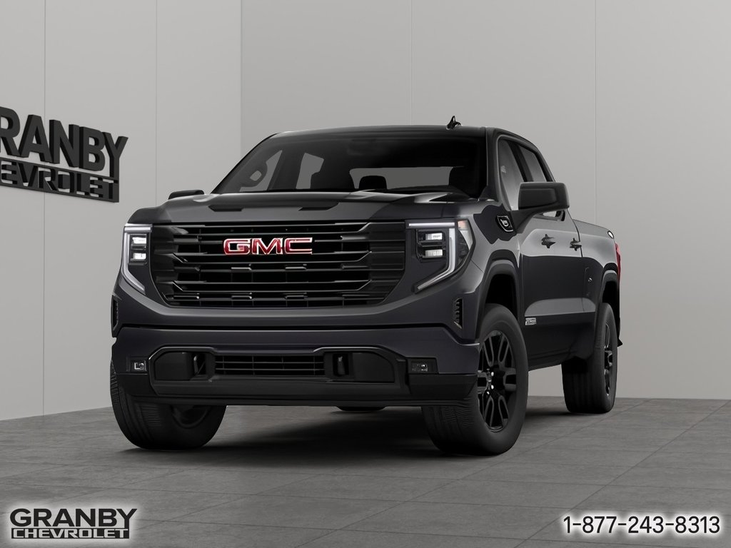 2025 GMC Sierra 1500 in Granby, Quebec - 3 - w1024h768px