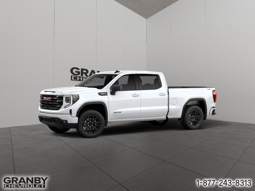 2025 GMC Sierra 1500 in Granby, Quebec - 1 - w1024h768px