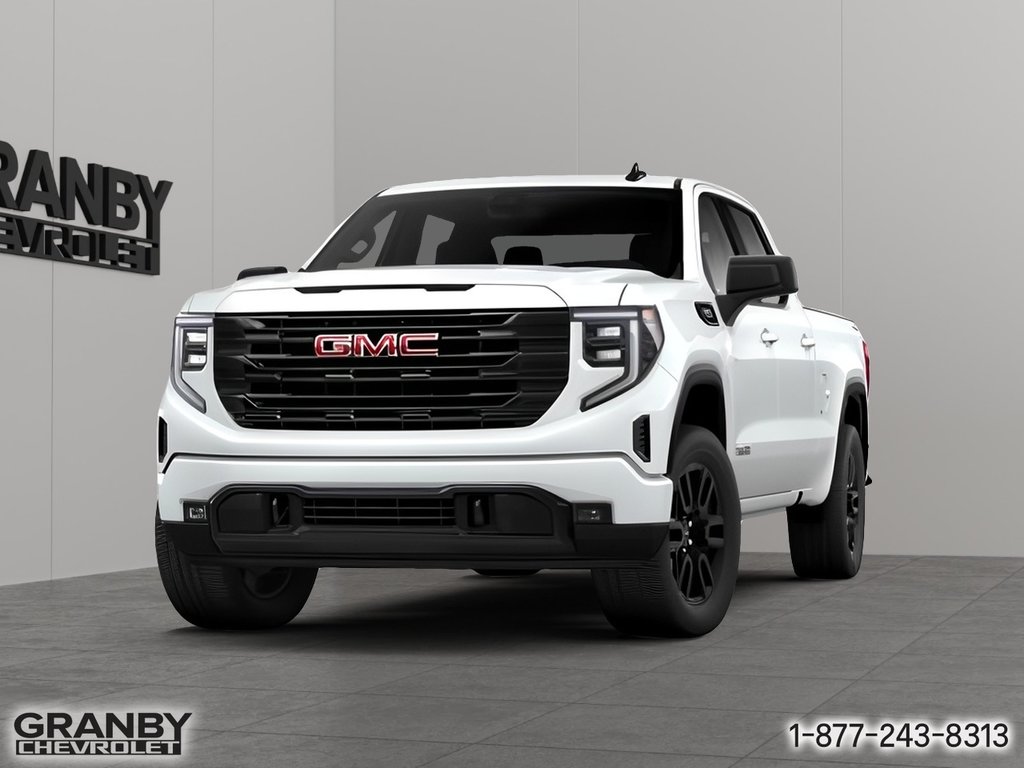 2025 GMC Sierra 1500 in Granby, Quebec - 2 - w1024h768px