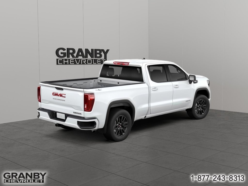 2025 GMC Sierra 1500 in Granby, Quebec - 3 - w1024h768px