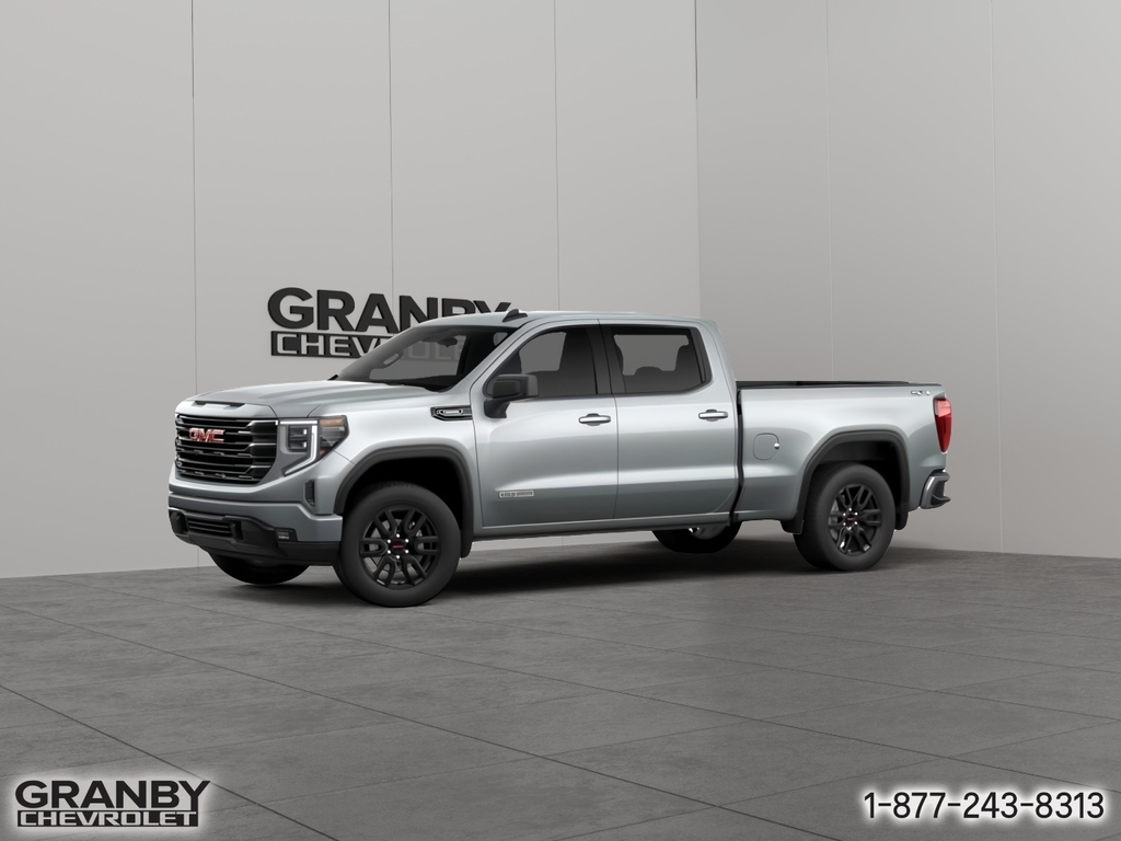 GMC Sierra 1500  2025 à Granby, Québec - 1 - w1024h768px