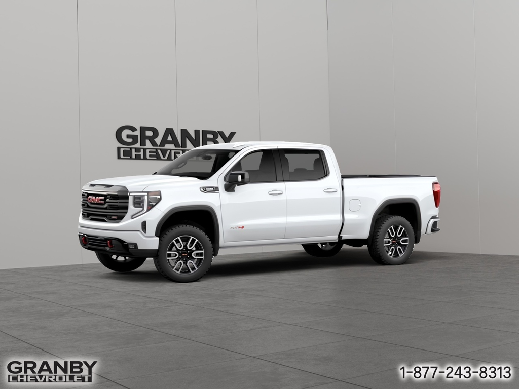 2026 GMC Sierra 1500 in Granby, Quebec - 1 - w1024h768px