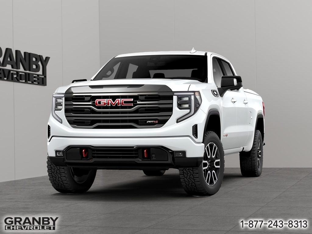 2026 GMC Sierra 1500 in Granby, Quebec - 2 - w1024h768px