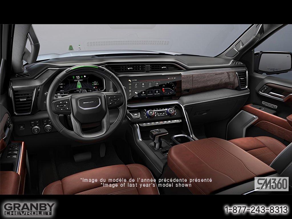 2026 GMC Sierra 1500 in Granby, Quebec - 6 - w1024h768px