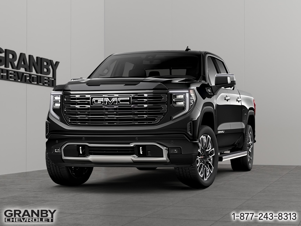 2026 GMC Sierra 1500 in Granby, Quebec - 3 - w1024h768px