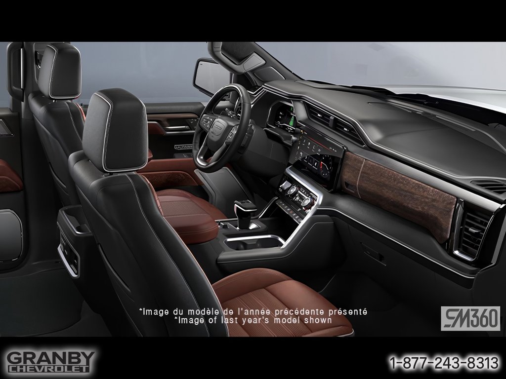 2026 GMC Sierra 1500 in Granby, Quebec - 4 - w1024h768px