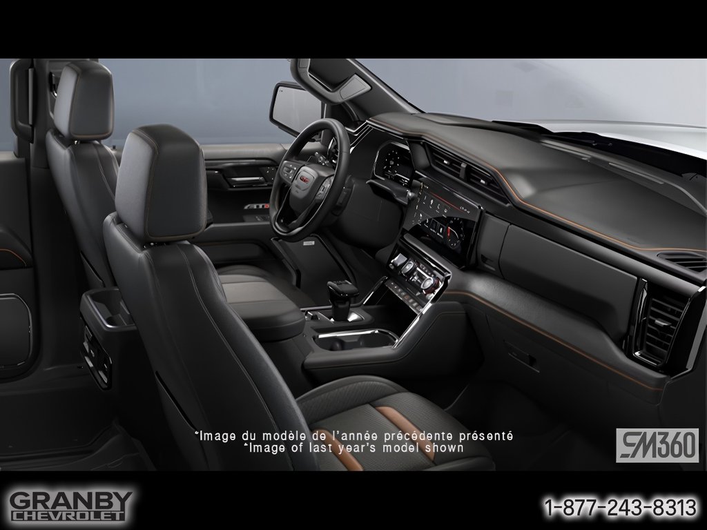 GMC Sierra 1500  2026 à Granby, Québec - 5 - w1024h768px