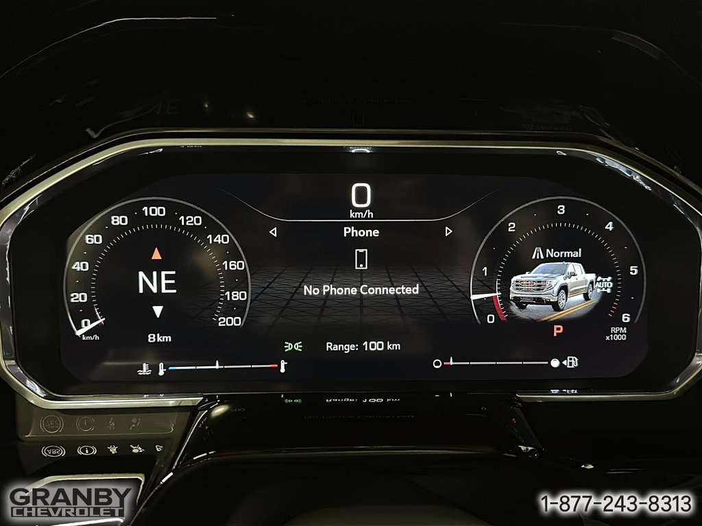 GMC Sierra 1500  2026 à Granby, Québec - 15 - w1024h768px