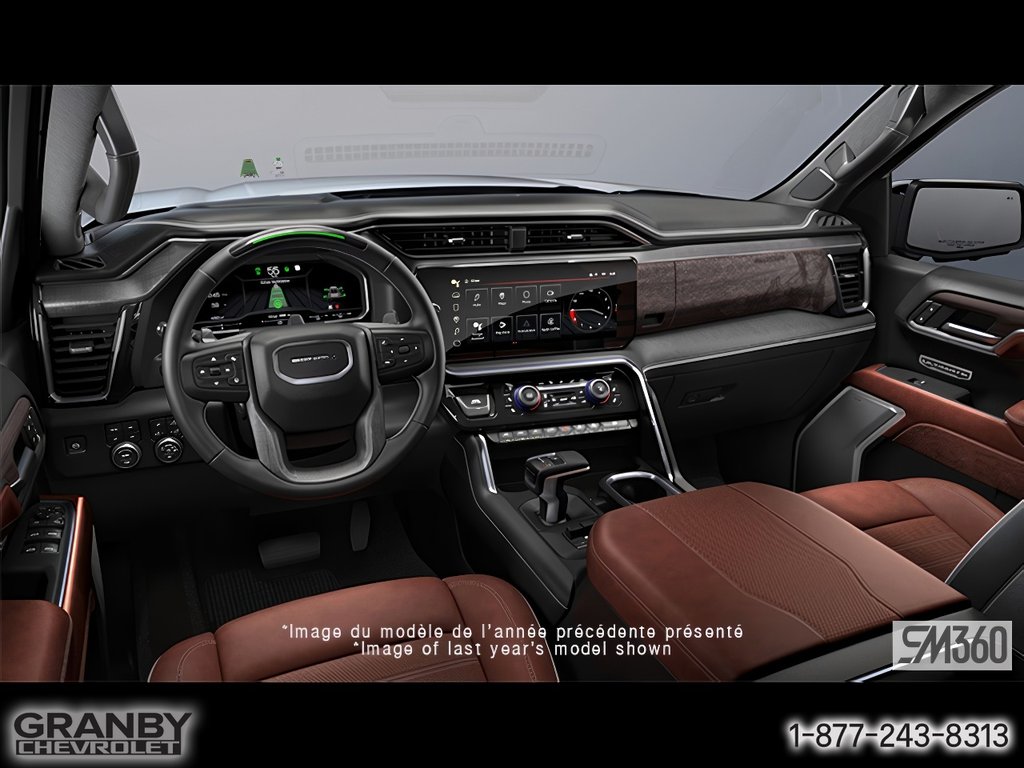 2026 GMC Sierra 1500 in Granby, Quebec - 6 - w1024h768px