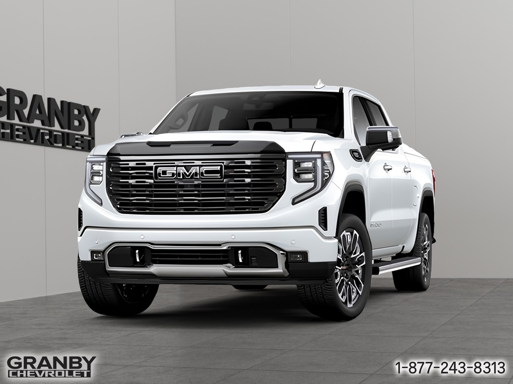 2026 GMC Sierra 1500 in Granby, Quebec - 3 - w1024h768px