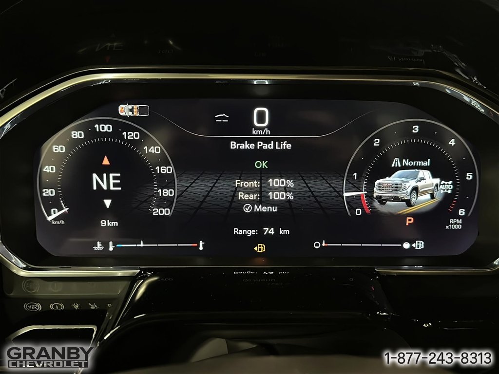 2026 GMC Sierra 1500 in Granby, Quebec - 16 - w1024h768px