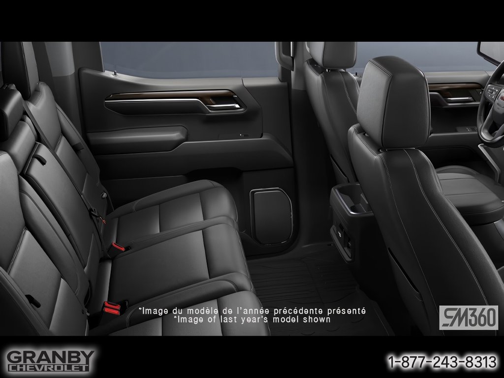 2026 GMC Sierra 1500 in Granby, Quebec - 5 - w1024h768px