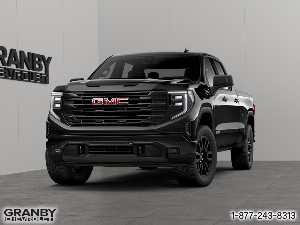 2026 GMC Sierra 1500 in Granby, Quebec - 3 - w1024h768px