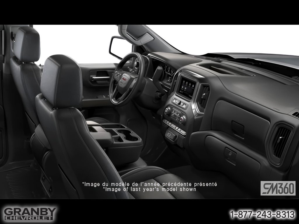 GMC Sierra 1500  2026 à Granby, Québec - 5 - w1024h768px