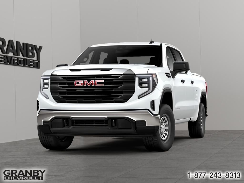 GMC Sierra 1500  2026 à Granby, Québec - 2 - w1024h768px