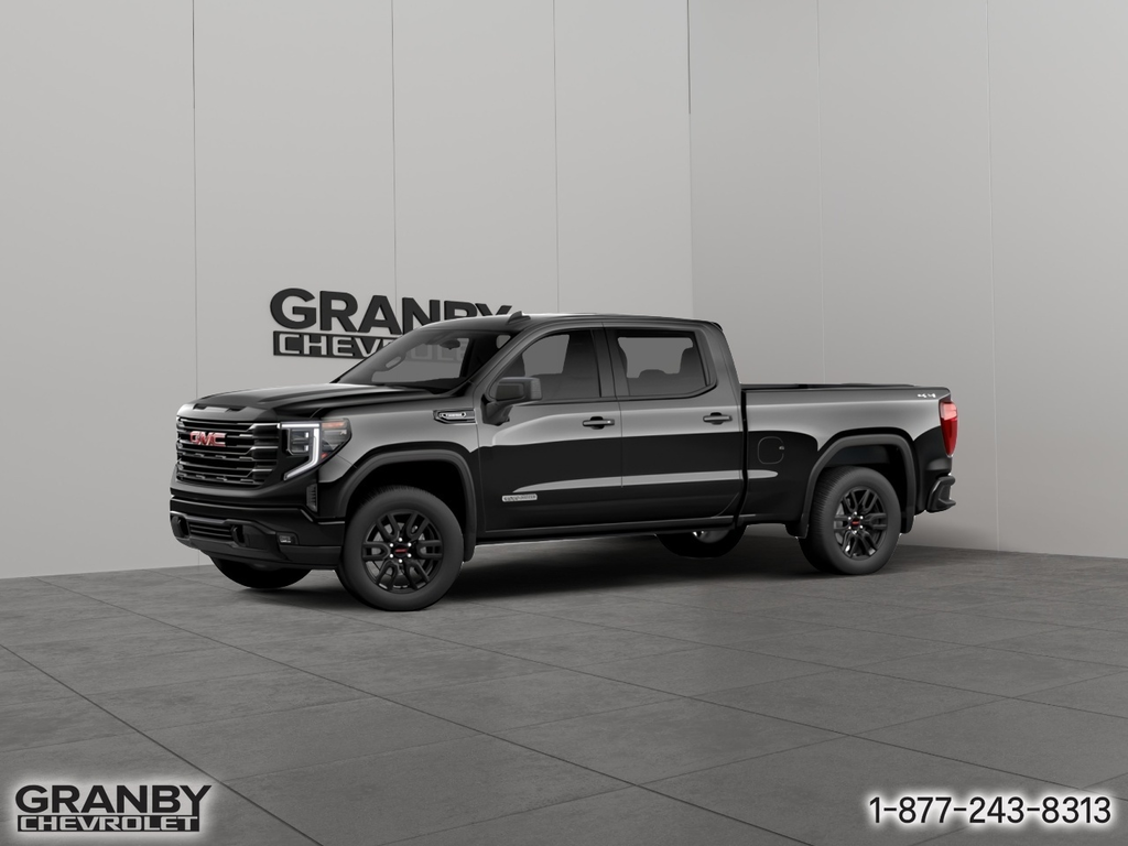 GMC Sierra 1500  2026 à Granby, Québec - 1 - w1024h768px