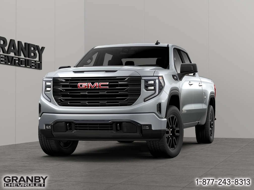 2026 GMC Sierra 1500 in Granby, Quebec - 3 - w1024h768px