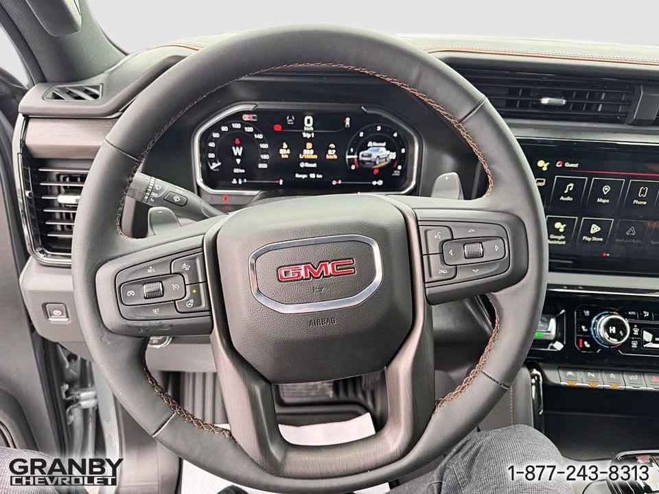 GMC Sierra 1500  2026 à Granby, Québec - 8 - w1024h768px