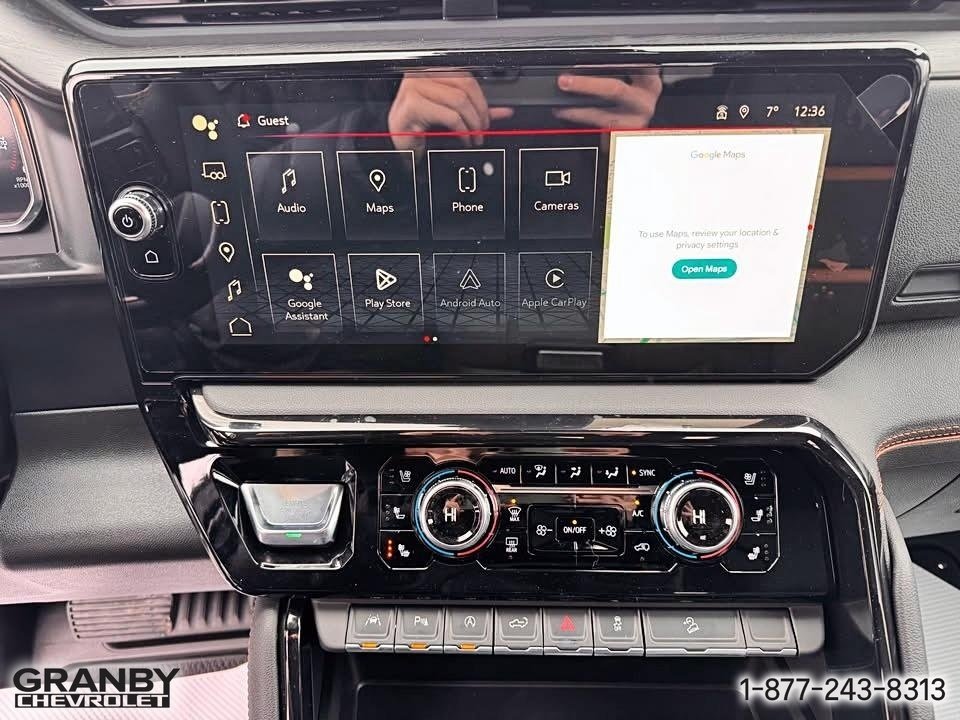 GMC Sierra 1500  2026 à Granby, Québec - 10 - w1024h768px