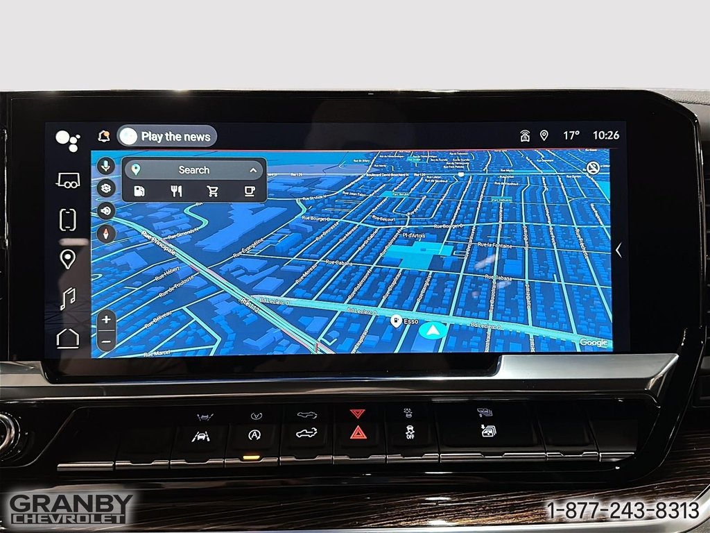 GMC Sierra 1500  2026 à Granby, Québec - 22 - w1024h768px