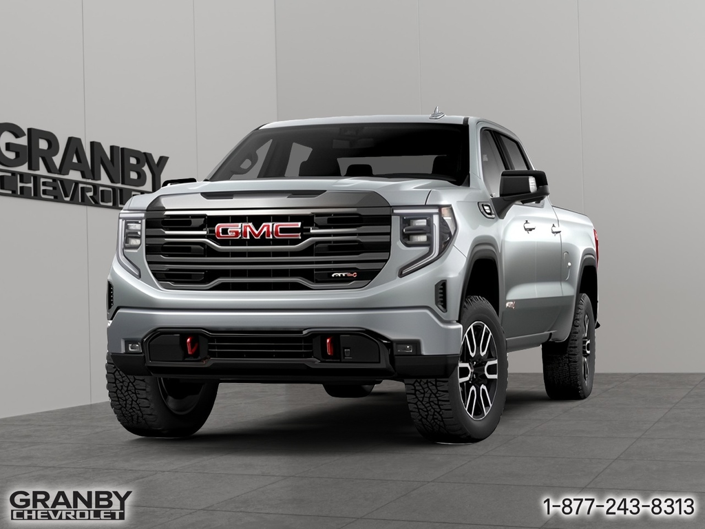 2026 GMC Sierra 1500 in Granby, Quebec - 1 - w1024h768px