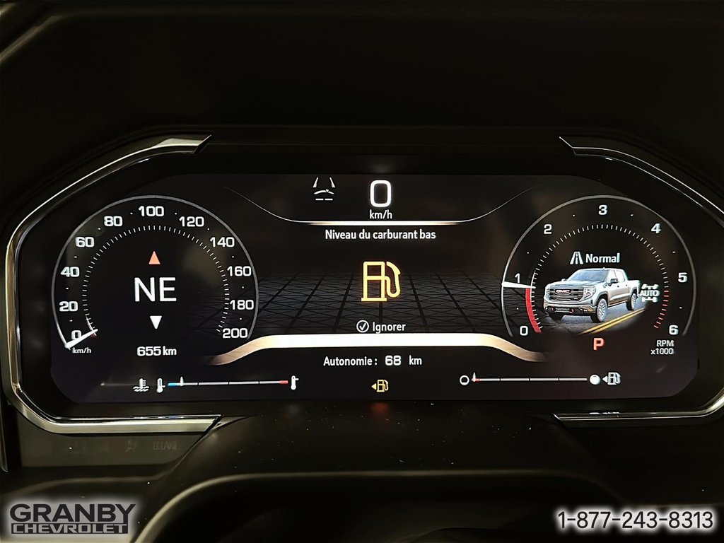 2026 GMC Sierra 1500 in Granby, Quebec - 16 - w1024h768px