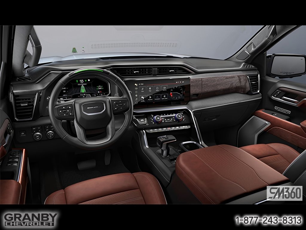 GMC Sierra 1500  2026 à Granby, Québec - 6 - w1024h768px