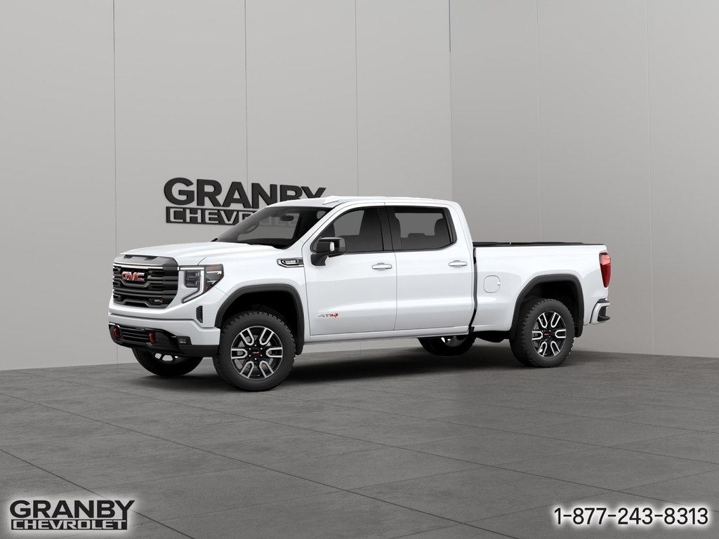 GMC Sierra 1500  2026 à Granby, Québec - 1 - w1024h768px