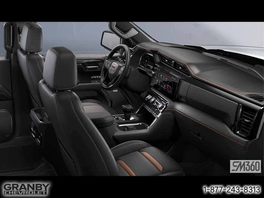 GMC Sierra 1500  2026 à Granby, Québec - 3 - w1024h768px