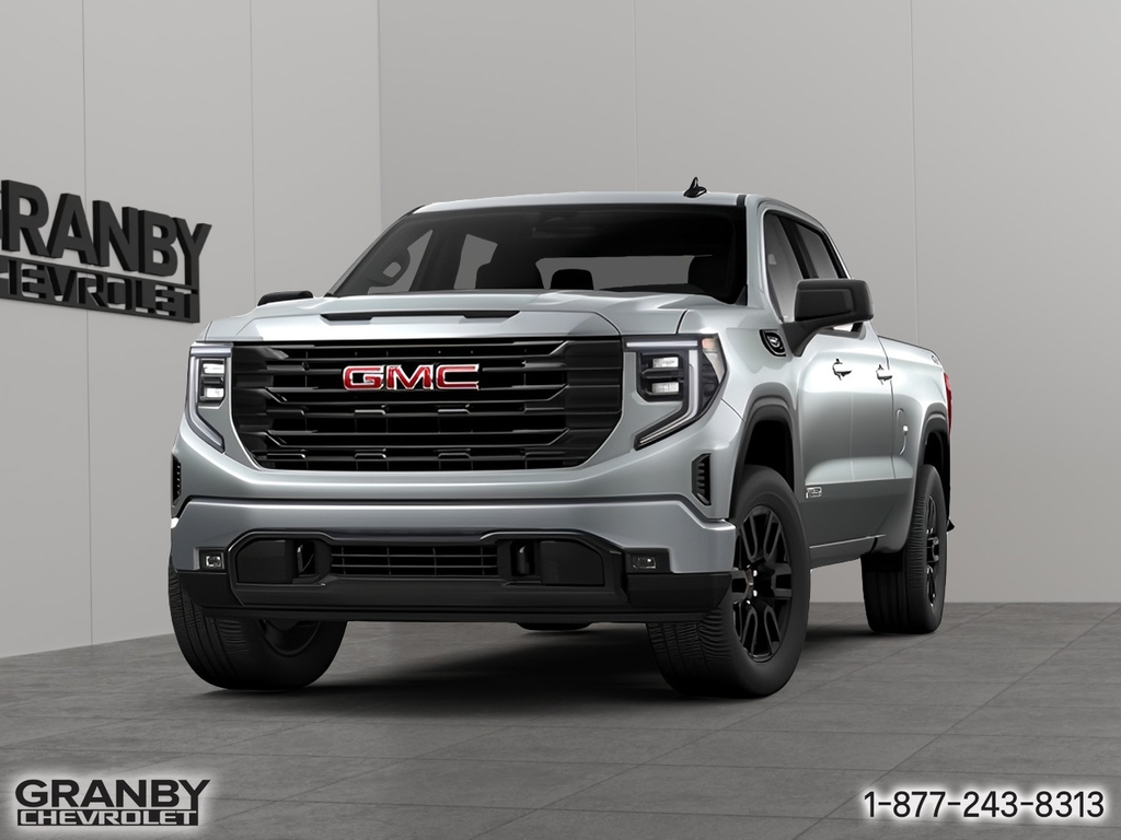 2026 GMC Sierra 1500 in Granby, Quebec - 2 - w1024h768px