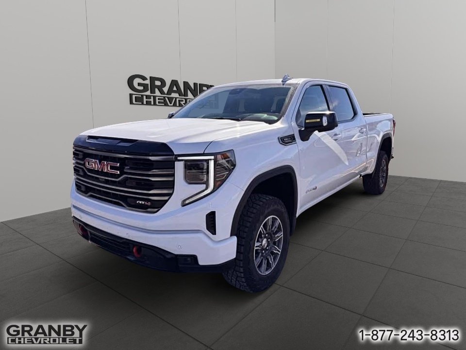 GMC Sierra 1500  2026 à Granby, Québec - 1 - w1024h768px