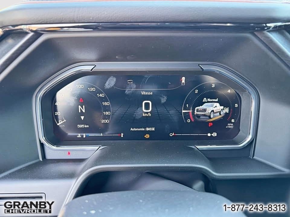 GMC Sierra 1500  2026 à Granby, Québec - 12 - w1024h768px