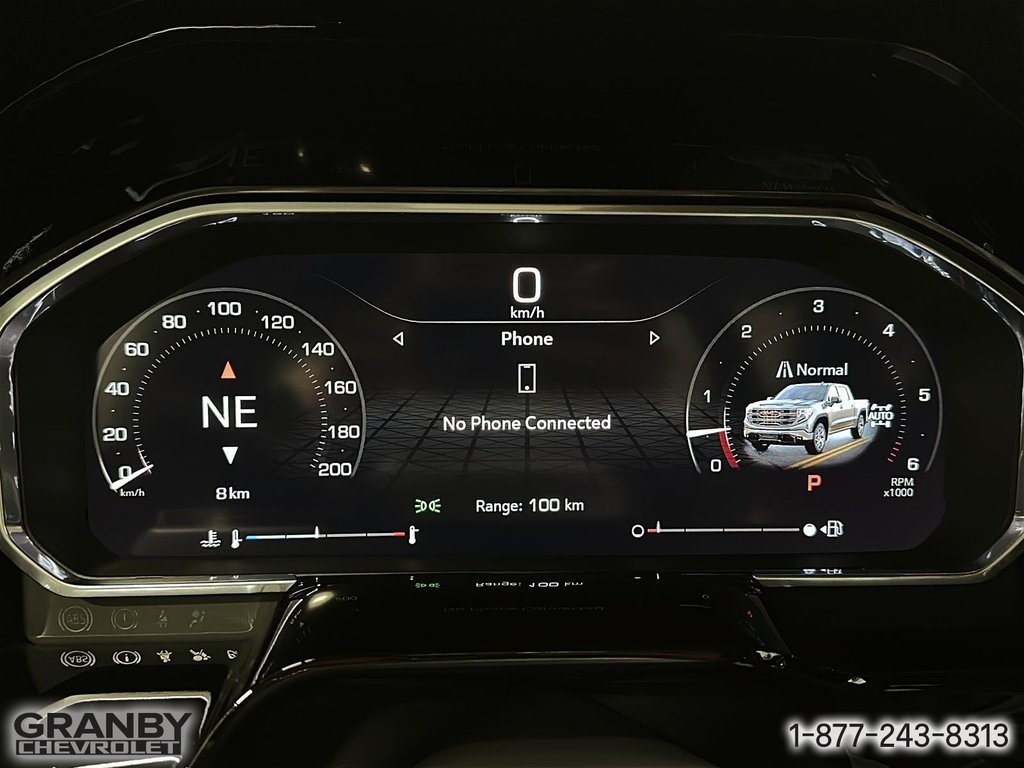 2026 GMC Sierra 1500 in Granby, Quebec - 15 - w1024h768px