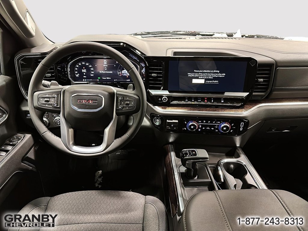 2026 GMC Sierra 1500 in Granby, Quebec - 12 - w1024h768px