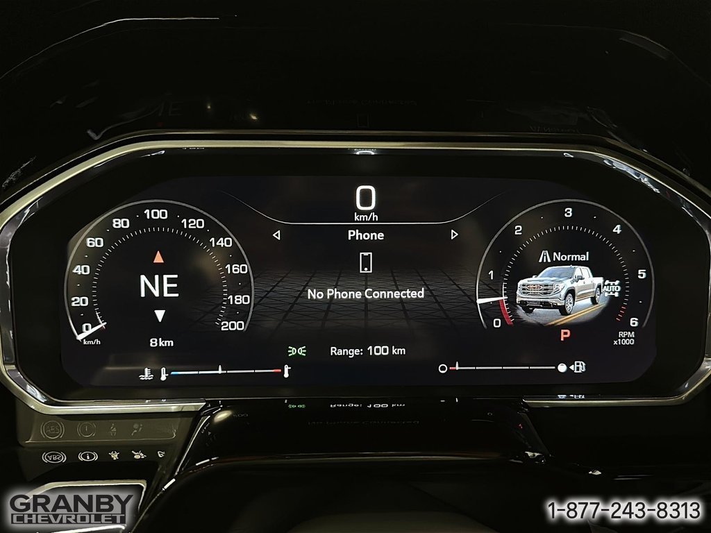 GMC Sierra 1500  2026 à Granby, Québec - 15 - w1024h768px