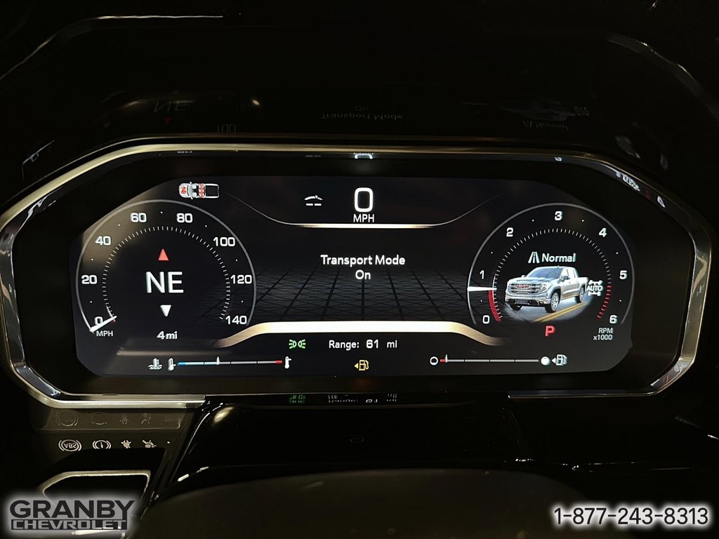 GMC Sierra 1500  2026 à Granby, Québec - 16 - w1024h768px