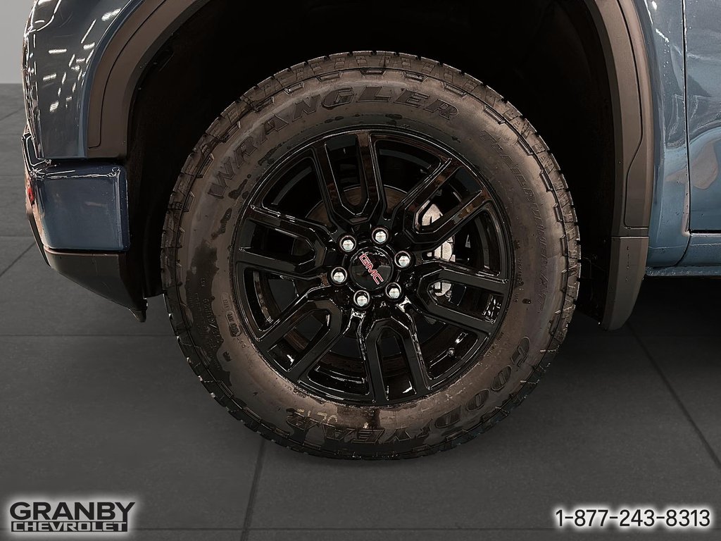 GMC Sierra 1500  2026 à Granby, Québec - 10 - w1024h768px