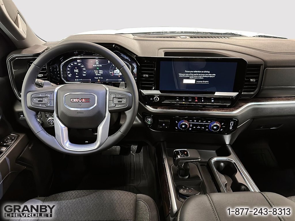 2026 GMC Sierra 1500 in Granby, Quebec - 13 - w1024h768px