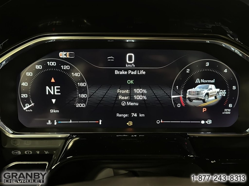 2026 GMC Sierra 1500 in Granby, Quebec - 16 - w1024h768px