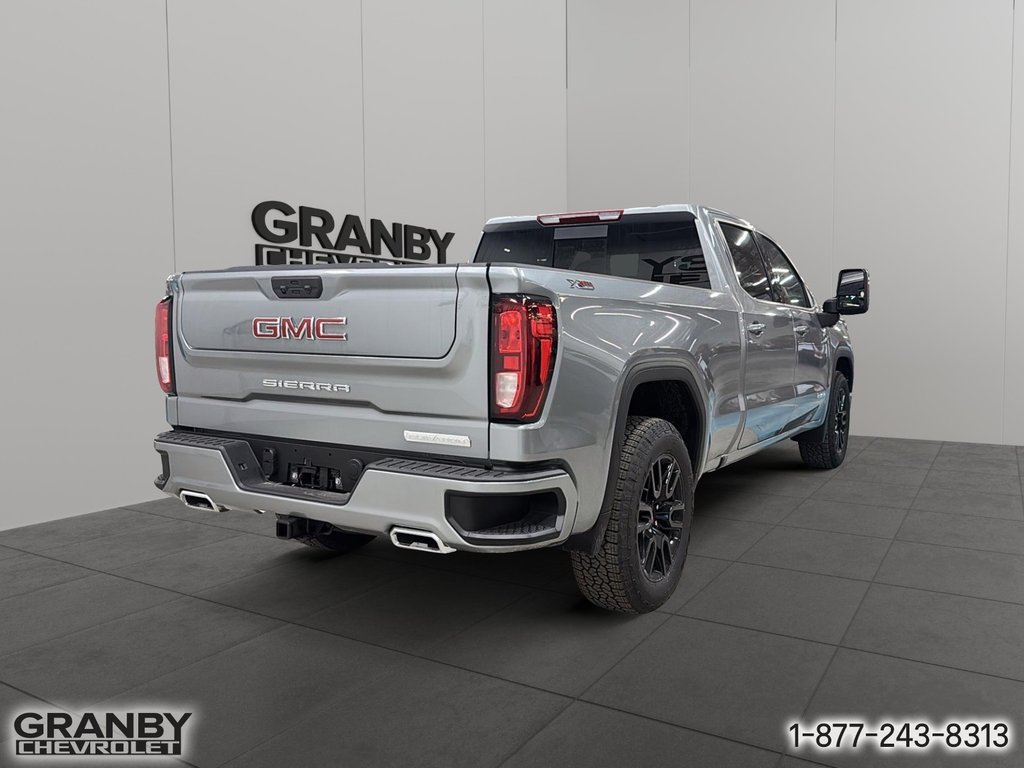 2026 GMC K1500 SIERRA CREW CAB ELEVATION STD/BOX (3SB) in Granby, Quebec - 5 - w1024h768px