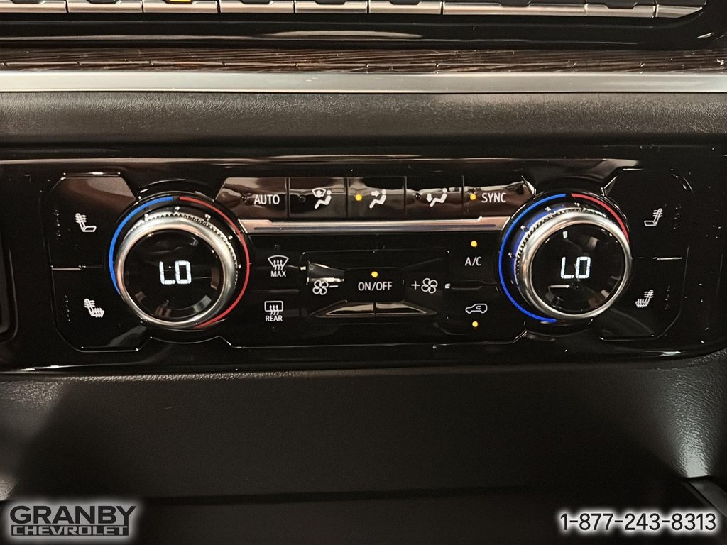 2026 GMC K1500 SIERRA CREW CAB ELEVATION STD/BOX (3SB) in Granby, Quebec - 17 - w1024h768px