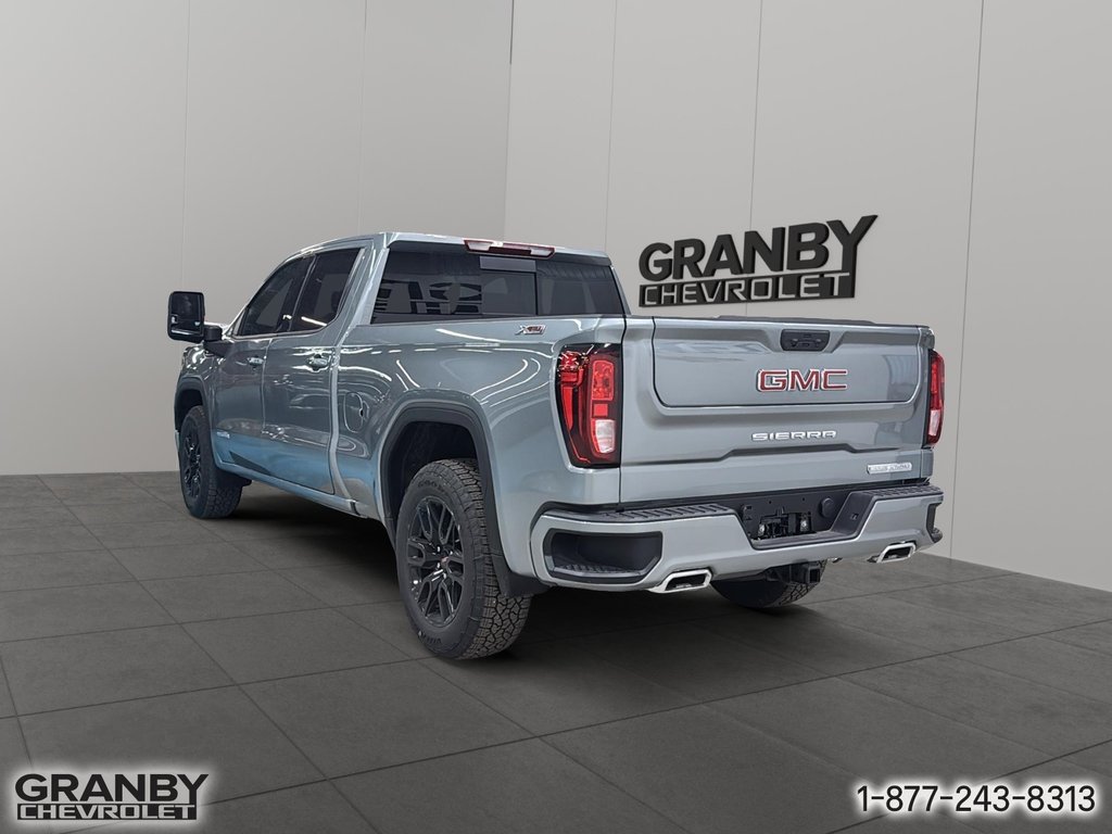 2026 GMC K1500 SIERRA CREW CAB ELEVATION STD/BOX (3SB) in Granby, Quebec - 7 - w1024h768px
