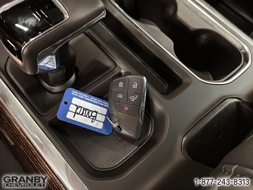 2026 GMC K1500 SIERRA CREW CAB ELEVATION STD/BOX (3SB) in Granby, Quebec - 20 - w1024h768px