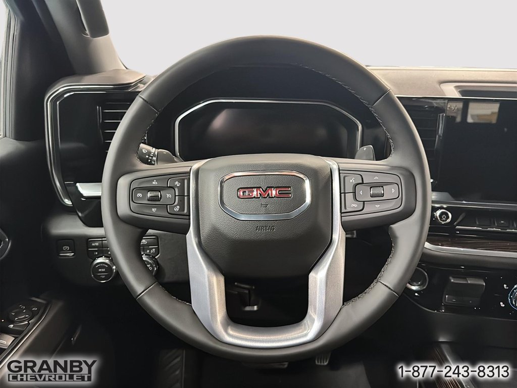 2026 GMC K1500 SIERRA CREW CAB ELEVATION STD/BOX (3SB) in Granby, Quebec - 15 - w1024h768px