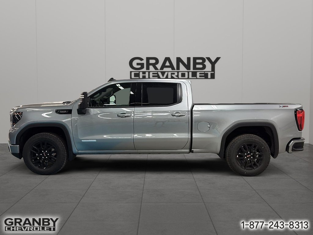 2026 GMC K1500 SIERRA CREW CAB ELEVATION STD/BOX (3SB) in Granby, Quebec - 8 - w1024h768px