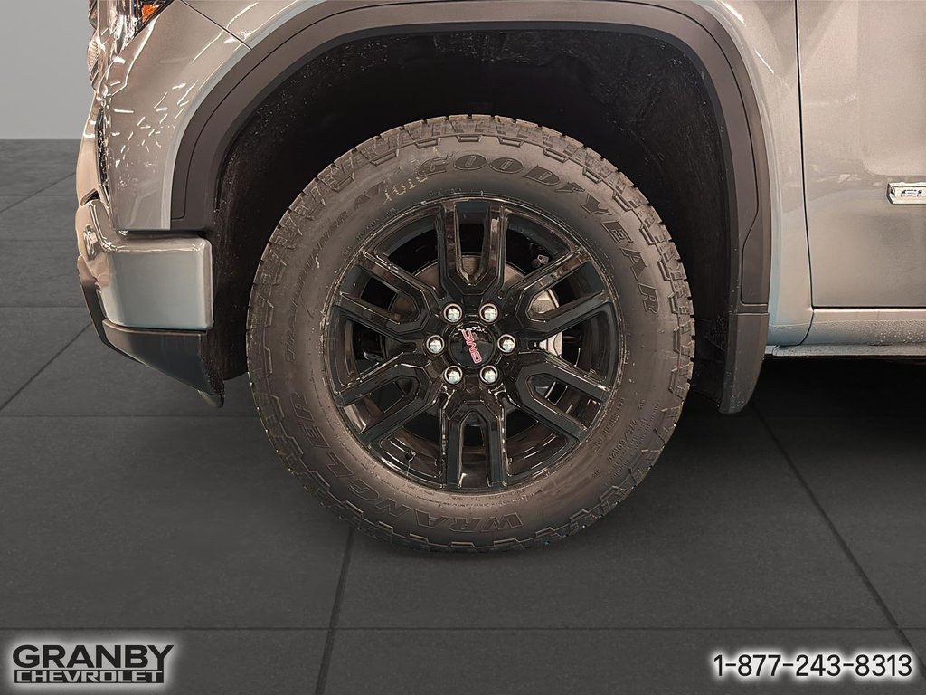 2026 GMC K1500 SIERRA CREW CAB ELEVATION STD/BOX (3SB) in Granby, Quebec - 10 - w1024h768px