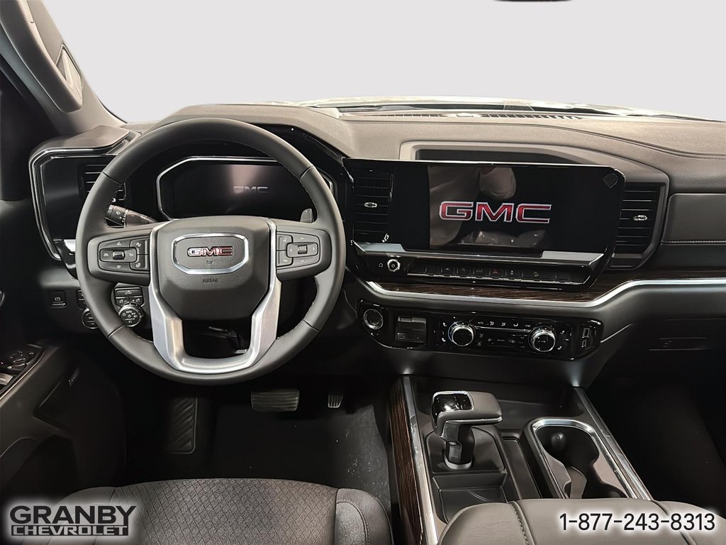 2026 GMC K1500 SIERRA CREW CAB ELEVATION STD/BOX (3SB) in Granby, Quebec - 13 - w1024h768px