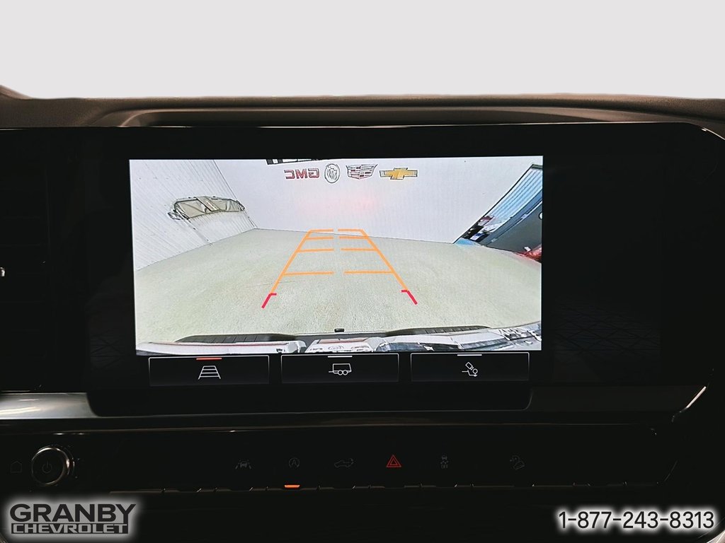 2026 GMC K1500 SIERRA CREW CAB ELEVATION STD/BOX (3SB) in Granby, Quebec - 22 - w1024h768px