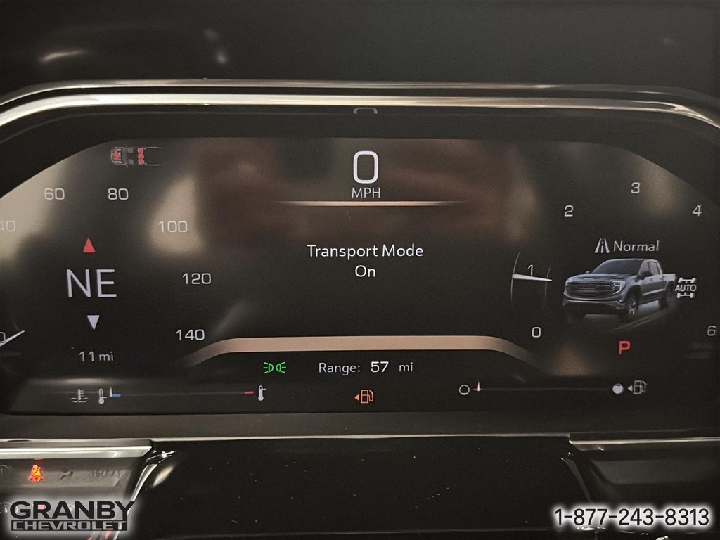 2026 GMC K1500 SIERRA CREW CAB ELEVATION STD/BOX (3SB) in Granby, Quebec - 16 - w1024h768px